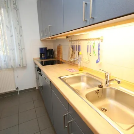 Apartmán Strandbrise App 7 Grömitz