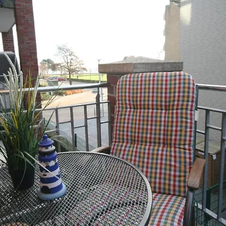 Apartmán Strandbrise App 7 Grömitz