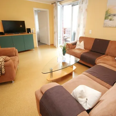 Apartmán Strandbrise App 7