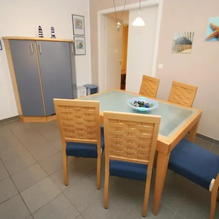Strandbrise App 7 Apartmán Grömitz